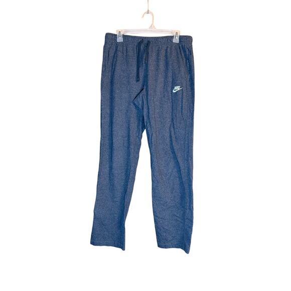 Men's Nike Dark Heather Gray Sweatpants Size Large - Picture 1 of 3
